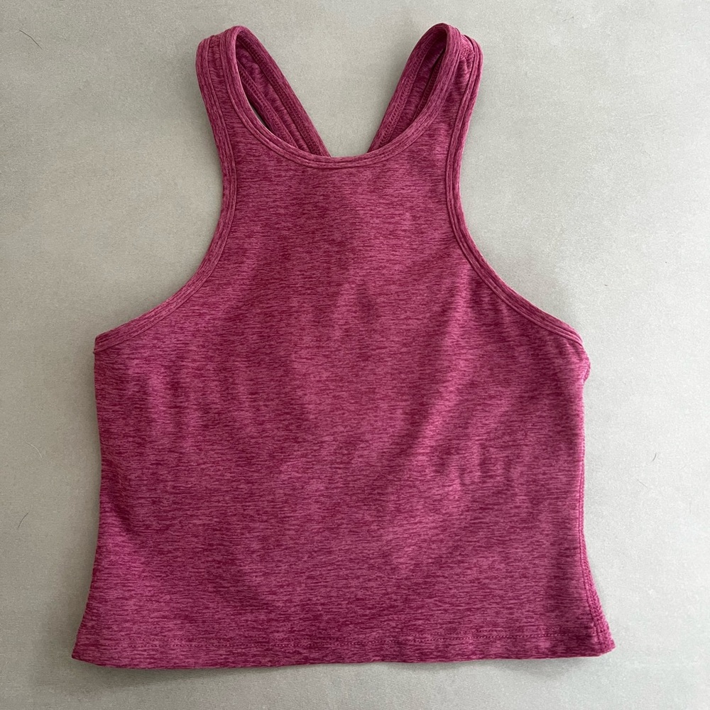 Beyond Yoga sports bra cropped tank